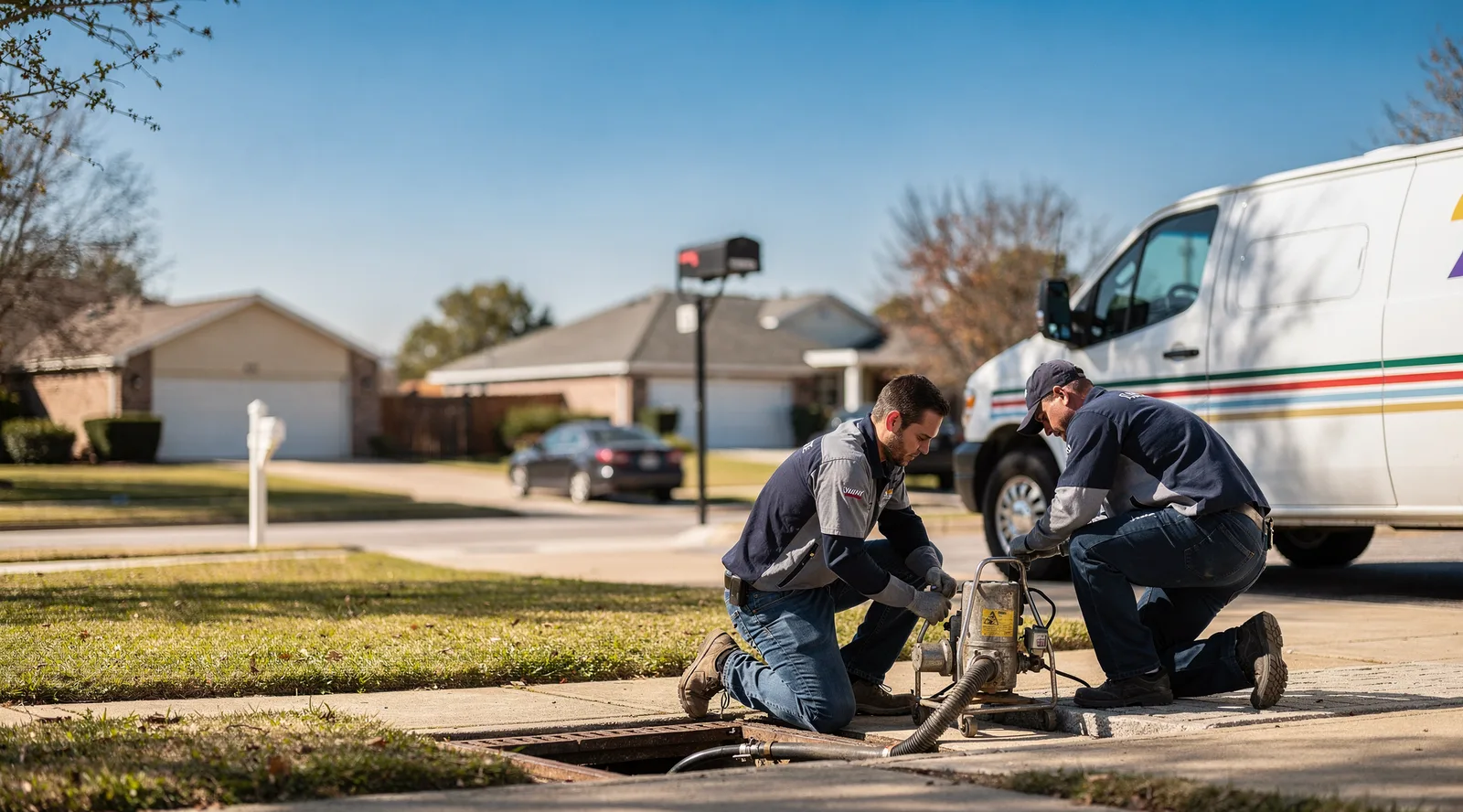 Drain Cleaning in Antonito, CO near me